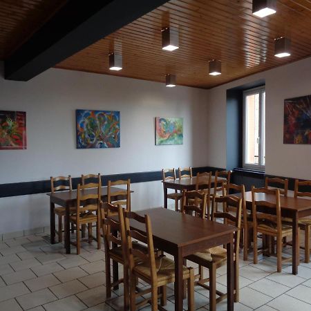 Auberge Des Genets D'Or Ranchal エクステリア 写真