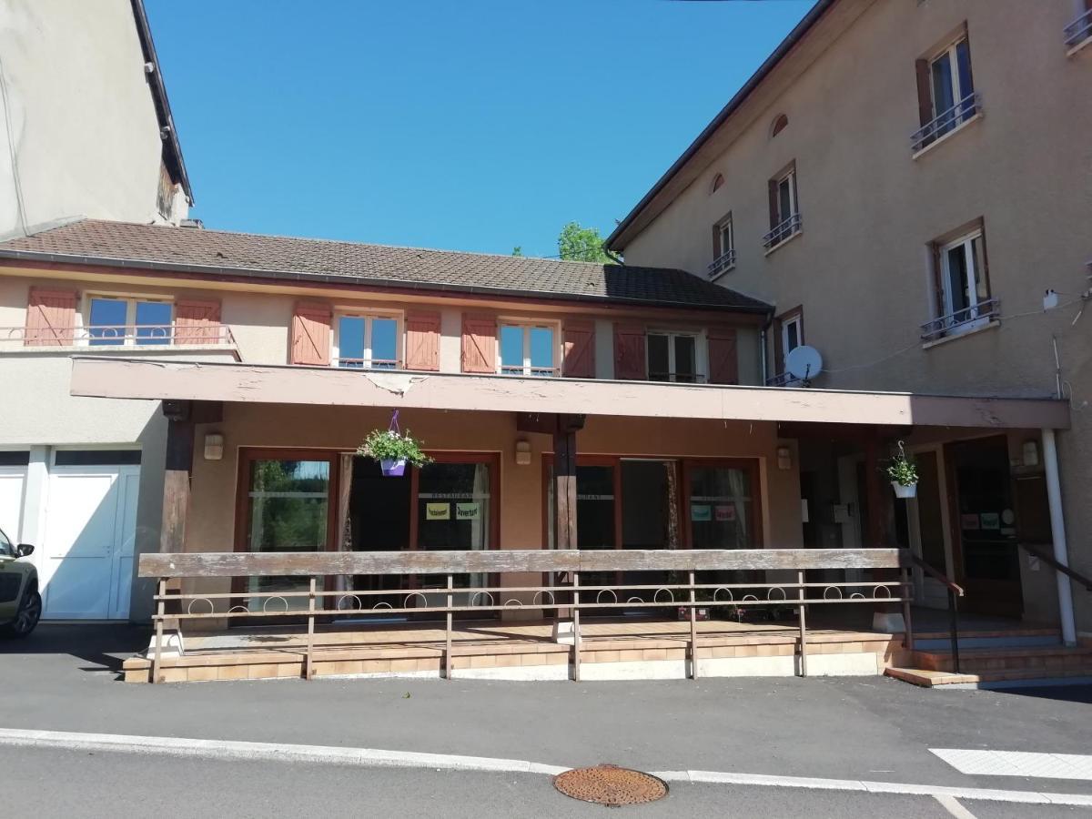 Auberge Des Genets D'Or Ranchal エクステリア 写真