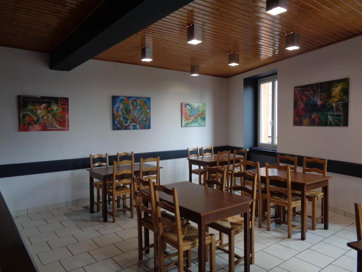 Auberge Des Genets D'Or Ranchal エクステリア 写真