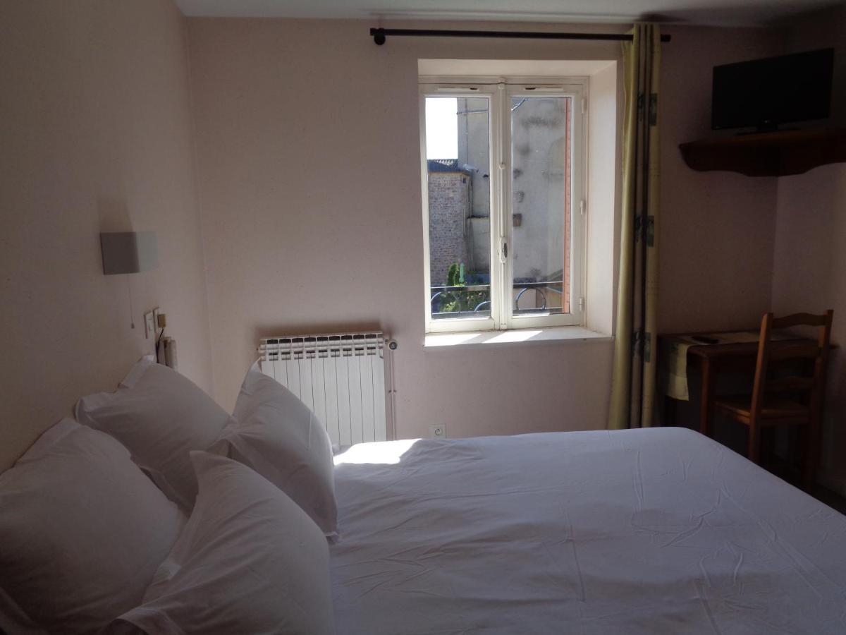 Auberge Des Genets D'Or Ranchal エクステリア 写真