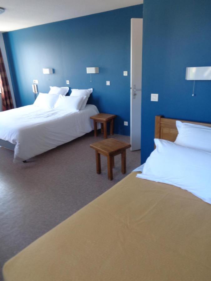 Auberge Des Genets D'Or Ranchal エクステリア 写真